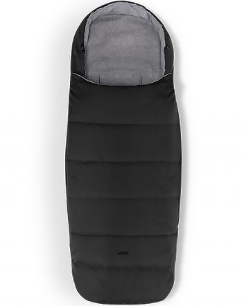 Теплый конверт для ног Joolz Aer Refined black